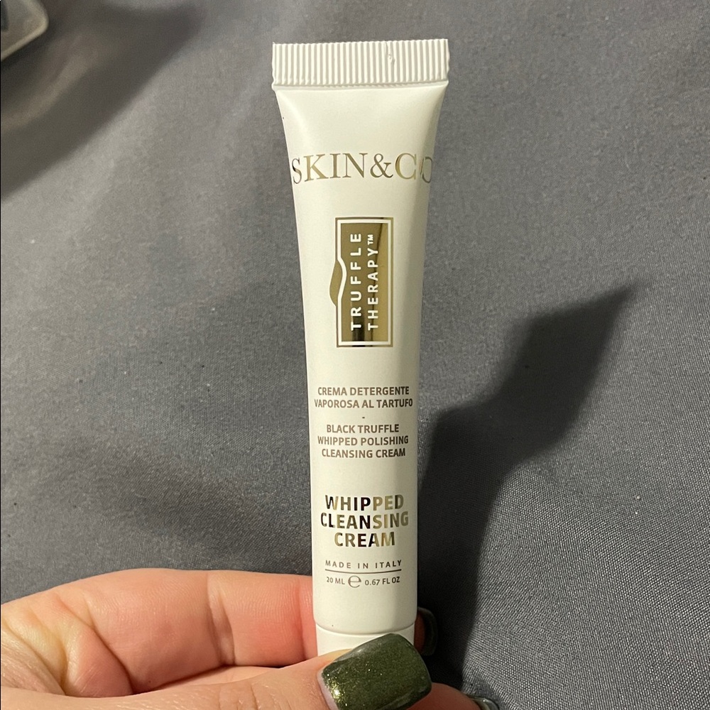 Skin & Co Truffle Therapy Whipped Cleansing Cream - Cream